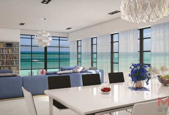 3D Interior Rendering Design