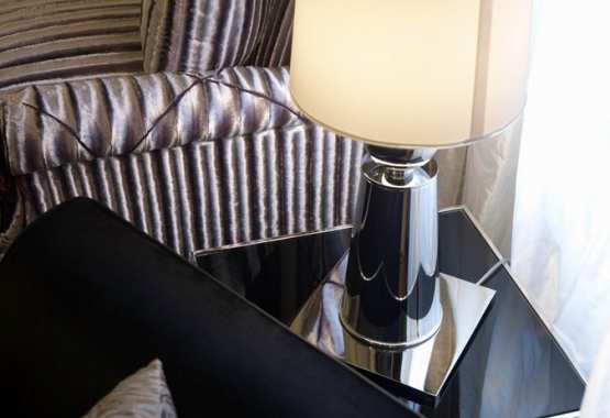 VILLA CRESPI LOUNGE