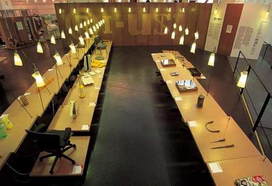 RIUSI Triennale di Milano, Milano 1997 