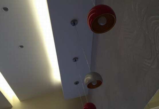 Snacks restaurant 