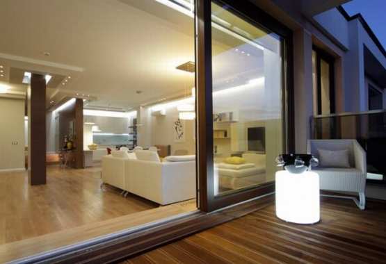 VM interior design