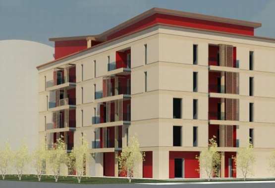 Social Housing ecosostenibile in Piacenza