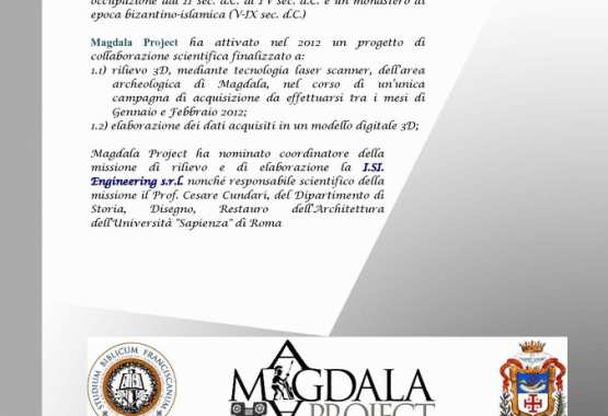 Magdala Project
