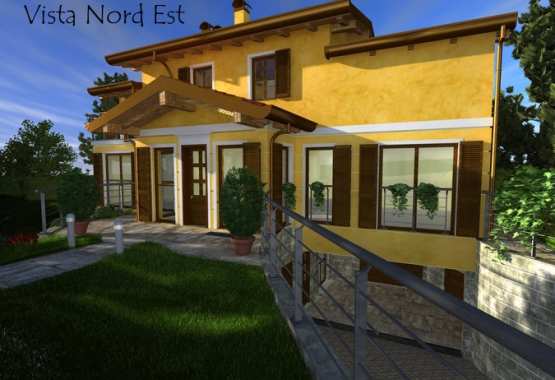 STUDIO PER VILLA 