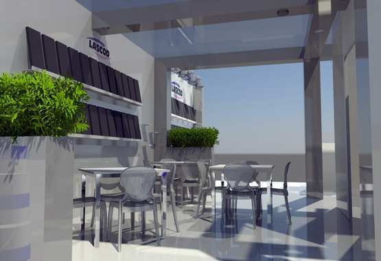 Prog. stand di massima