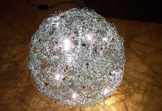 palla di luce