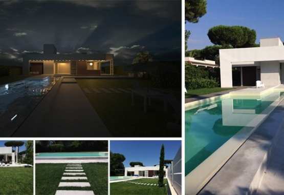 VILLA AL MARE