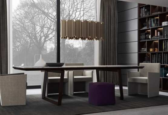 Interior 3D salon Poliform