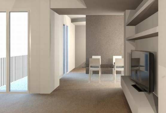 Interior design Sestri Levante