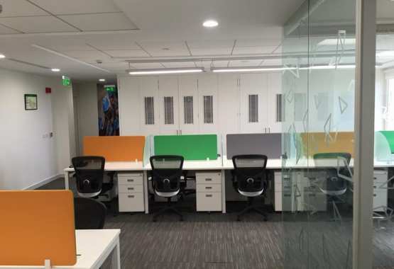 Dalmia Bharat Office