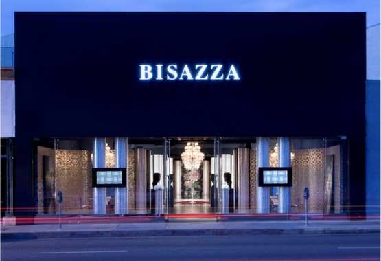 LOS ANGELES FLAG SHIP STORE, Bisazza, Stati Uniti