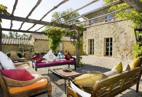 Tuscany Villa