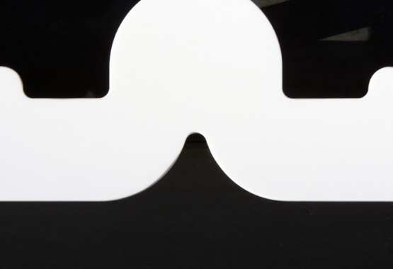 Insilvis CONTINUITY 3, coat hook