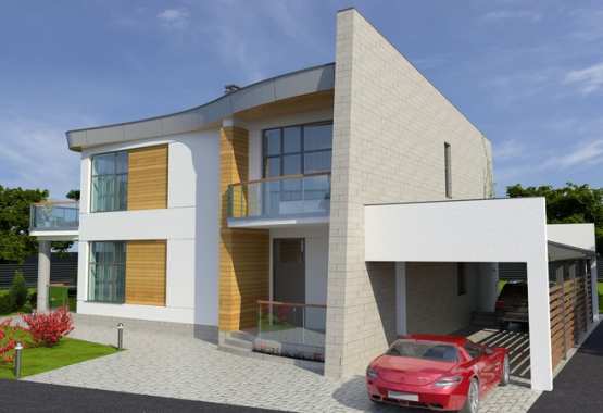 house