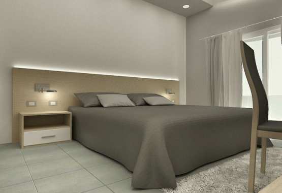 Nuovo concept Hotel San Teodoro