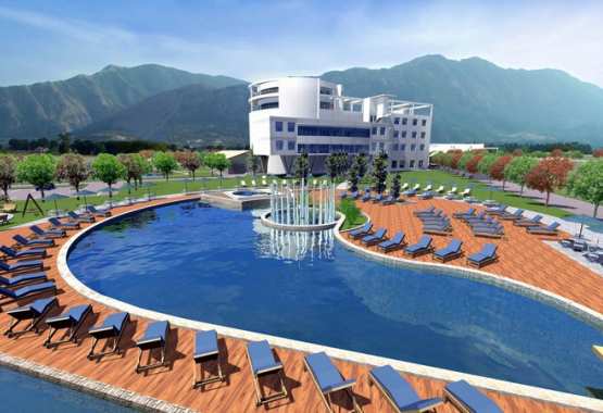 Progetto di un Albergo
