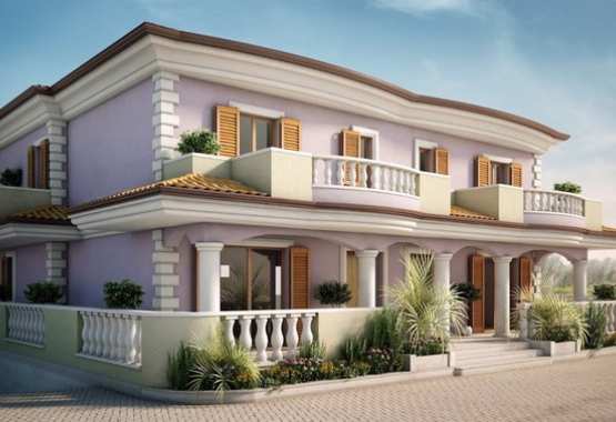Render_Casa privata_