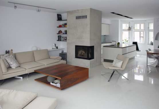 Private House Podebrady, CZ