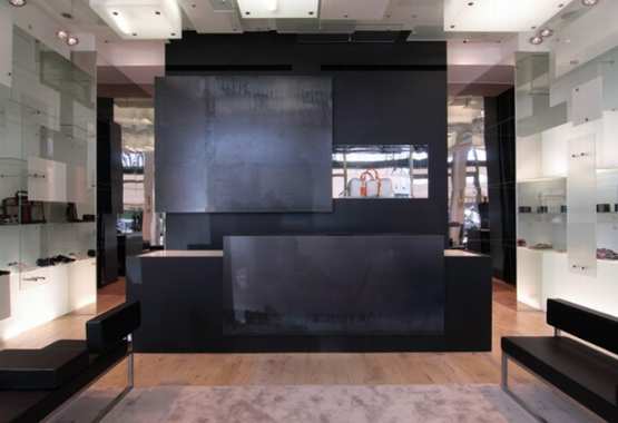 showroom calzature (Arona)