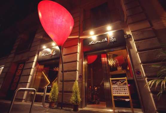 KANJI LIGHT fusion restaurant