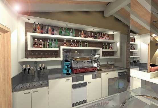 render bar pizzeria
