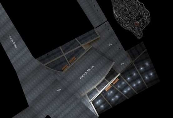 I frammenti della modificazione urbana: progetto di riqualificazione e valorizzazione di Piazza G. Minzoni a Sulmona (AQ)