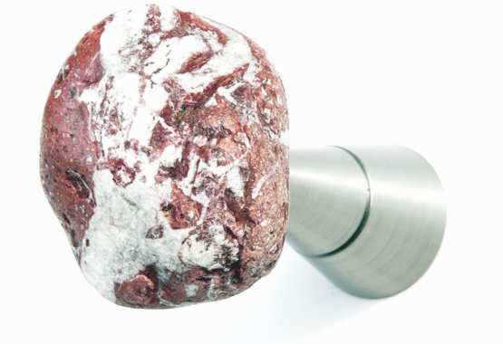 Insilvis STONES, coat hook