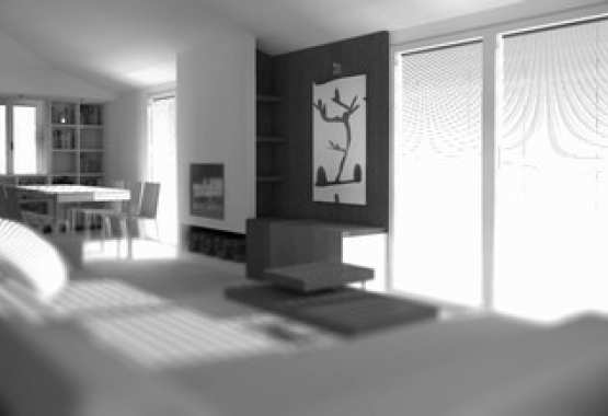 progetto per un appartamento