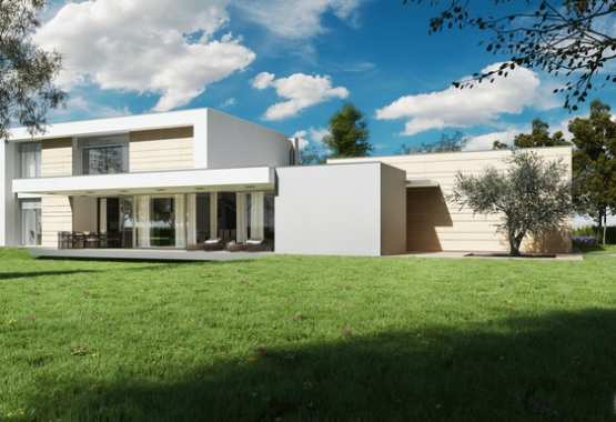 Italian Villa