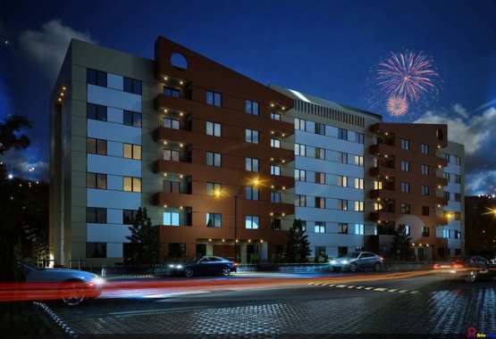 Multi-Storey Housing Projects