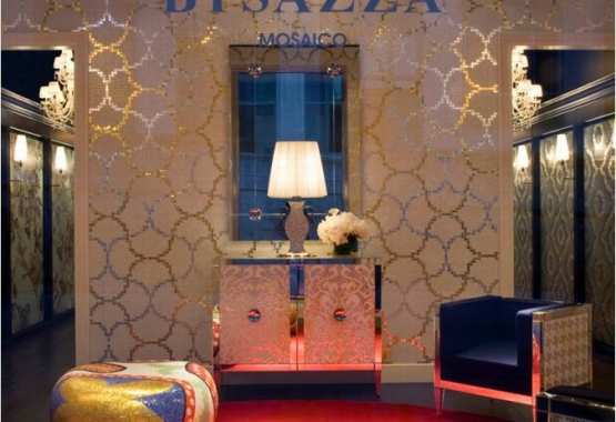 CHICAGO FLAG SHIP STORE, Bisazza, Stati Uniti