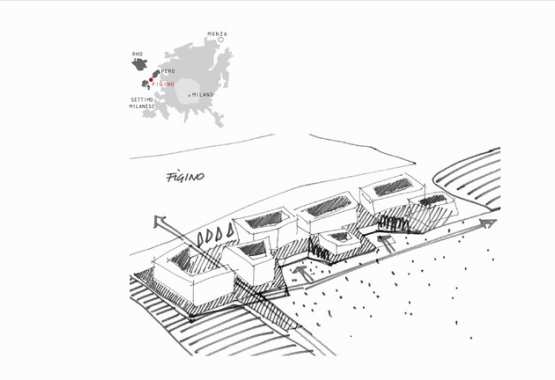 FIGINO: THE SUSTAINABLE VILLAGE_ FASE I