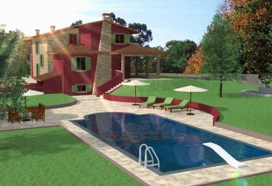 VIlla a Bastia Umbra