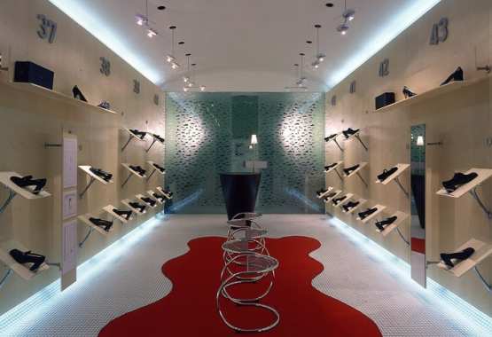 Shoes Shop