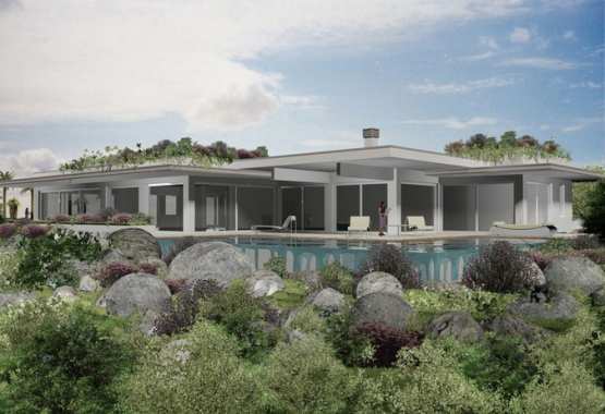 Ristrutturazione Villa Unifamiliare a Lonato del Garda