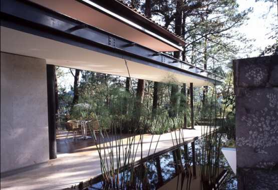 Valle de Bravo House