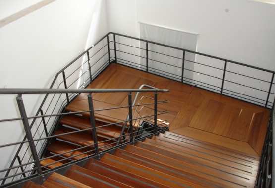 scala museo Sant'Anna