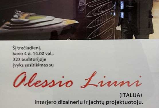 Vtdk lecture - Vilnius