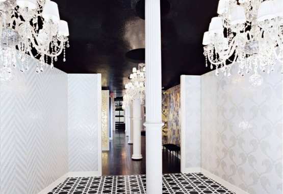 NEW YORK FLAG SHIP STORE, Bisazza, Stati Uniti