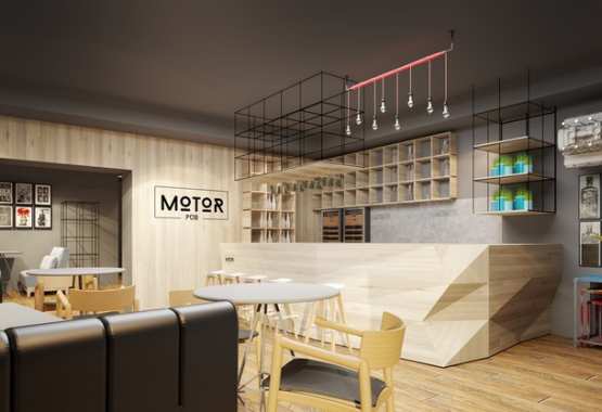 Motor Pub