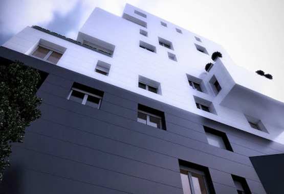 RENDER - Gallerini progetti