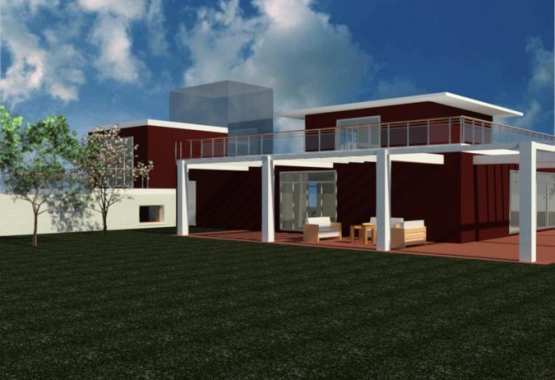 villa