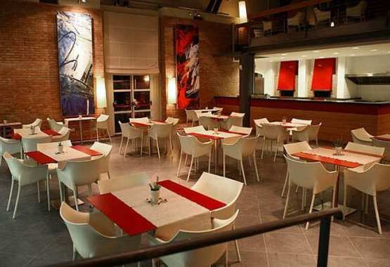 ristorante Città della Scienza - Napoli