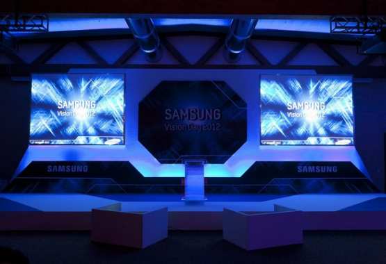Samsung Vision Day 2012
