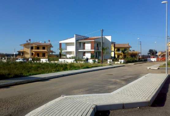 Quadrifamiliare  consorzio Punta di Sabaudia