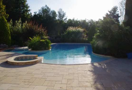 Rénovation piscine
