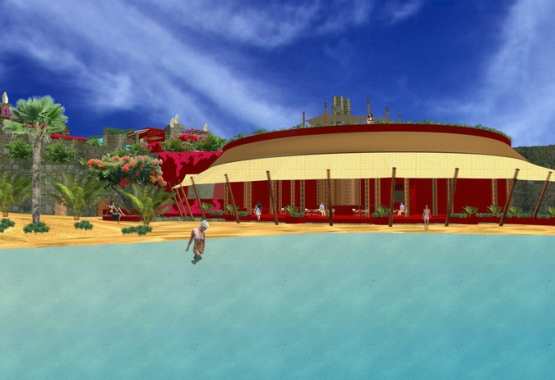 Progetto villaggio turistico in Kenya