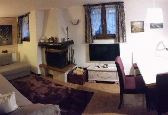 2015 - RESTYLING CASA VACANZE MONTAGNA
