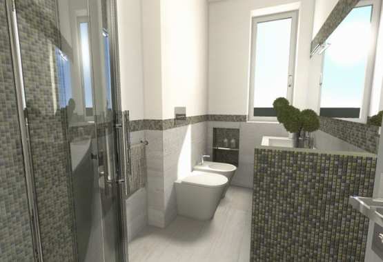 Ristrutturazione bagno