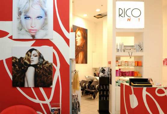 Rico On Hair!
